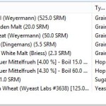 weizenbock recipe