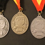 FOAM Cup Medals