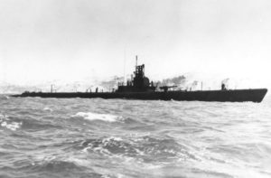 USS Wahoo (SS-238)